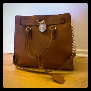 Michael Kors Hamilton bag